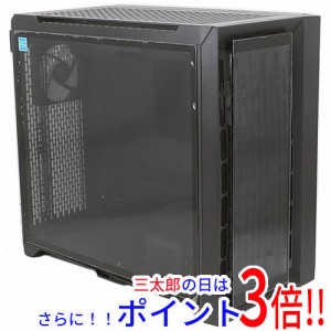 【新品即納】送料無料 Thermaltake フルタワー型PCケース CTE C750 TG ARGB Black CA-1X6-00F1WN-01 ブラック