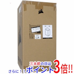 【新品即納】送料無料 Corsair製 Mini-ITX PC ケース 2000D Airflow CC-9011245-WW ホワイト