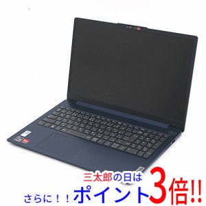 【新品即納】送料無料 Lenovo製 ノートPC IdeaPad Slim 3 Gen 8 82XQ00D7JP アビスブルー