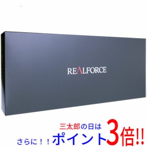 【新品即納】送料無料 【新品訳あり(箱きず・やぶれ)】 東プレ キーボード REALFORCE R3 R3HA22 スーパーホワイト/スーパーホワイト