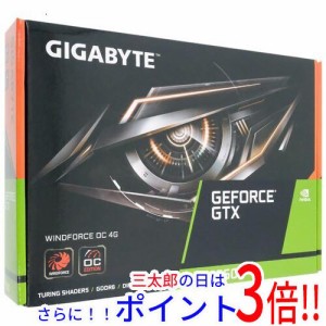 【新品即納】送料無料 GIGABYTE製グラボ GV-N1656WF2OC-4GD Rev3.0 PCIExp 4GB