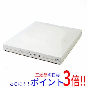 【中古即納】送料無料 ヤマハ YAMAHA製 無線LANアクセスポイント WLX402 IEEE802.11g