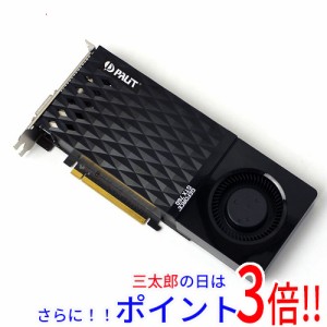 【中古即納】送料無料 PALIT GeForce GTX 760 NE5X76001042-1042F 2 GB PCI-Express 補助電源有