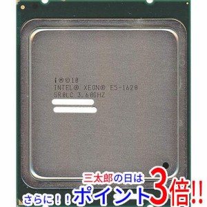 【中古即納】intel Xeon E5-1620 3.6GHz 10M LGA2011 SR0LC Intel Xeon