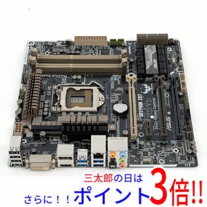 【中古即納】送料無料 ASUS MicroATXマザーボード GRYPHON Z97 LGA1150