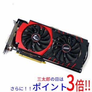 【中古即納】送料無料 MSI製グラボ GTX 980 GAMING 4G PCIExp 4GB PCI-Express 4 GB GeForce GTX 980 補助電源有