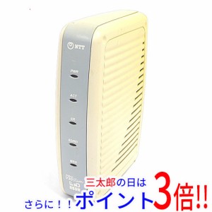 【中古即納】送料無料 NTT東日本製 ISDN対応端末 INSメイトV30Slim パープル