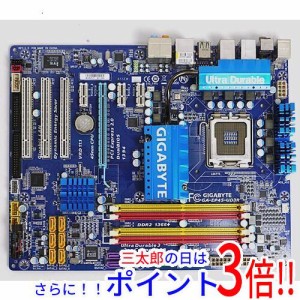 【中古即納】送料無料 GIGABYTE マザーボード GA-EP45-UD3R Rev.1.0 LGA775 ATX