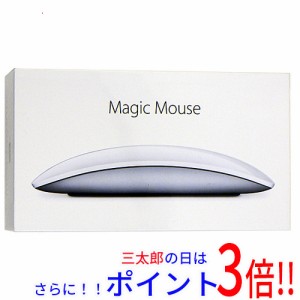 【中古即納】送料無料 アップル Apple Magic Mouse 2 MLA02J/A(A1657) 元箱あり 無線（Bluetooth）