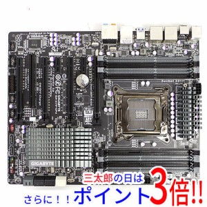 【中古即納】送料無料 GIGABYTE マザーボード GA-X79-UP4 Rev.1.1 LGA2011 ATX