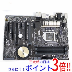 【中古即納】送料無料 ASUS製 ATXマザーボード Z97-C LGA1150