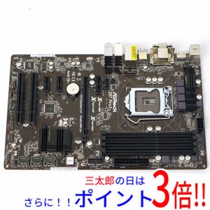 【中古即納】送料無料 ASRock製 ATXマザーボード Z87 Pro3 LGA1150