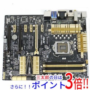 【中古即納】送料無料 ASUS製 ATXマザーボード Z87-PRO LGA1150 Bluetooth