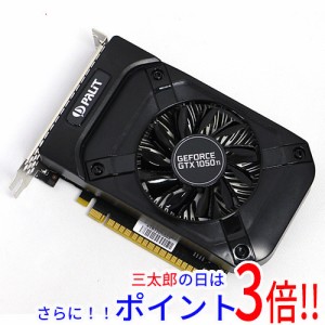 【中古即納】送料無料 エヌビディア PALIT GeForce GTX1050Ti 4GB STORMX NE5105T018G1-1070F GeForce GTX 1050 Ti 4 GB PCI-Express