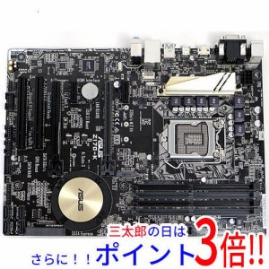 【中古即納】送料無料 ASUS製 ATXマザーボード Z170-K LGA1151