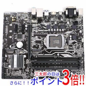 【中古即納】送料無料 ASUS製 MicroATXマザーボード PRIME B250M-A LGA1151