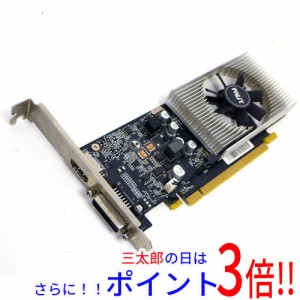 【中古即納】送料無料 PALIT GeForce GT 1030 2GB LP NE5103000646-1080F PCIExp 2GB PCI-Express 2048MB