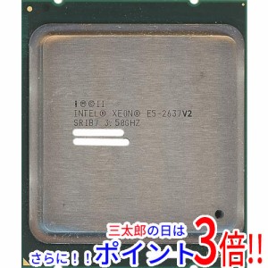 【中古即納】intel Xeon E5-2637 v2 3.5GHz 15M LGA2011 SR1B7 Intel Xeon