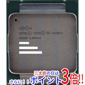 【中古即納】intel Xeon E5-1620 v3 3.5GHz 10M LGA2011 SR20P Intel Xeon