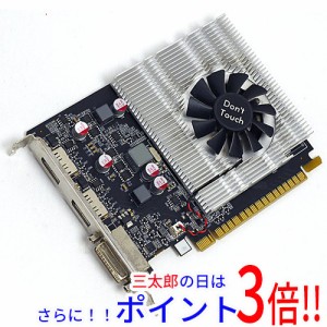 【中古即納】送料無料 グラフィックボード GeForce GTX 745 2GB DDR3 DVI-I/DP/DP 2 GB PCI-Express