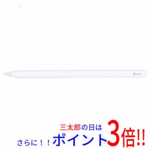 【中古即納】送料無料 アップル APPLE Apple Pencil 第2世代 MU8F2J/A(A2051) 純正