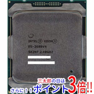 【中古即納】送料無料 intel Xeon E5-2680 v4 2.4GHz 35M LGA2011-3 SR2N7 Intel Xeon