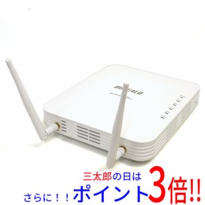 【中古即納】送料無料 バッファロー BUFFALO AirStation Pro WAPM-1266R IEEE802.11g