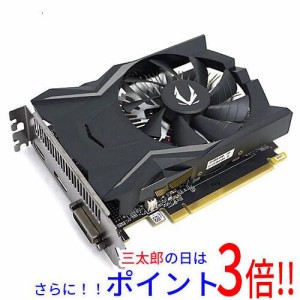 【中古即納】送料無料 ZOTAC GAMING GeForce GTX 1650 OC ZT-T16500F-10L PCIExp 4GB PCI-Express 4 GB 補助電源有