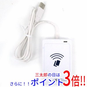 【中古即納】送料無料 NTT ICカード リーダーライター ACR1251CL-NTTCom USB