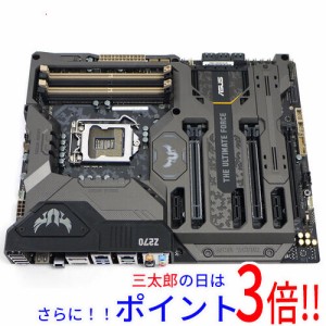 【中古即納】送料無料 ASUS製 ATXマザーボード TUF Z270 MARK 1 LGA1151