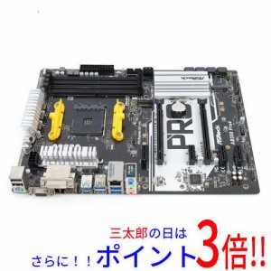 【中古即納】送料無料 ASRock製 ATXマザーボード AB350 Pro4 Socket AM4