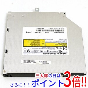 【中古即納】送料無料 内蔵型DVDドライブ SU-208