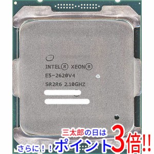 【中古即納】送料無料 intel Xeon E5-2620 v4 2.1GHz 20M LGA2011-3 SR2R6 Intel Xeon