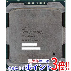 【中古即納】intel Xeon E5-1620 v4 3.5GHz 10M LGA2011-3 SR2P6 Intel Xeon