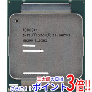【中古即納】intel Xeon E5-1607 v3 3.1GHz 10M LGA2011-3 SR20M Intel Xeon