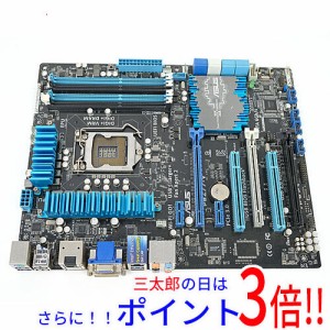 【中古即納】送料無料 ASUS製 ATXマザーボード P8Z77-V LGA1155 訳あり