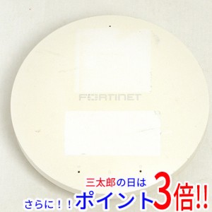 【中古即納】Fortinet 無線アクセスポイント FAP-221B 本体のみ