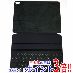 【中古即納】送料無料 アップル Apple 12.9インチiPad Pro(第3世代)用 Smart Keyboard Folio 日本語(JIS) MU8H2J/A 元箱あり 純正