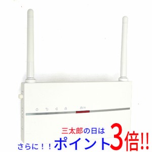 【中古即納】送料無料 バッファロー BUFFALO WiFi 無線LAN中継機 AirStation HighPower WEX-1166DHP2 ホワイト IEEE802.11g WPS対応有