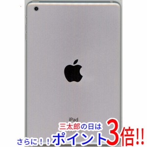 【中古即納】送料無料 アップル APPLE iPad mini Wi-Fiモデル 16GB シルバー MD531J/A iPad（アップル） Bluetooth フルHD（1920x1080） 