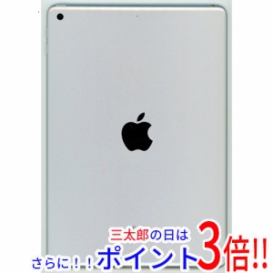 【中古即納】送料無料 アップル iPad Wi-Fi 32GB 2017 MP2G2J/A シルバー iPad（アップル） Bluetooth フルHD（1920x1080） iOS オフィス