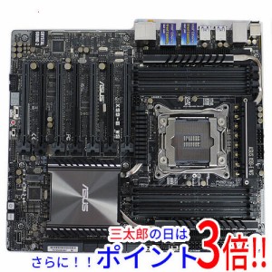 【中古即納】送料無料 ASUS製 ATXマザーボード X99-E WS LGA2011-3 CEB