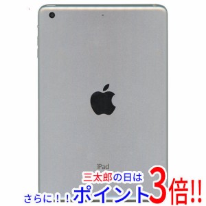 【中古即納】送料無料 アップル APPLE iPad mini 3 Wi-Fi 64GB シルバー MGGT2J/A iPad（アップル） Bluetooth フルHD（1920x1080） iOS 