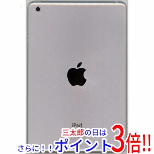 【中古即納】送料無料 アップル APPLE iPad mini Wi-Fiモデル 32GB シルバー MD532J/A iPad（アップル） Bluetooth フルHD（1920x1080） 