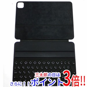 【中古即納】送料無料 アップル Apple iPad Air(第4世代)・11インチiPad Pro(第2世代)用 Smart Keyboard Folio 日本語 MXNK2J/A いたみ 