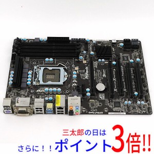 【中古即納】送料無料 ASRock製 ATXマザーボード H77 Pro4/MVP LGA1155