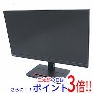 【中古即納】送料無料 Lenovo 21.5型液晶モニター ThinkVision S22e-20 62C6KAR1J9 未使用 VAパネル ワイド