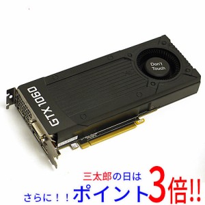 【中古即納】送料無料 ZOTAC GeForce GTX 1060 3GB ZT-P10610D-10B 3 GB PCI-Express