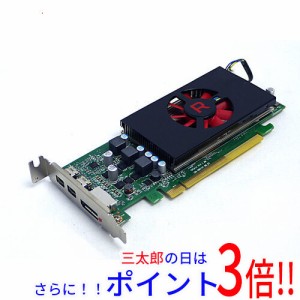 【中古即納】送料無料 AMD グラフィックボード Radeon RX 550 4GB 4096MB PCI-Express