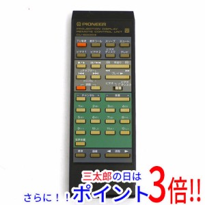 【中古即納】PIONEER プロジェクター用リモコン CU-SD003